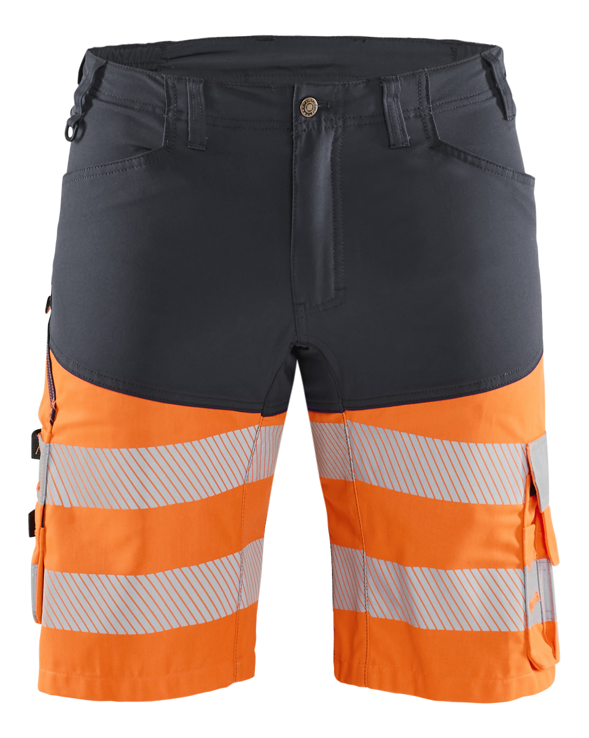 Blåkläder 1541 Hi-Vis Shorts Stretch - Image 4