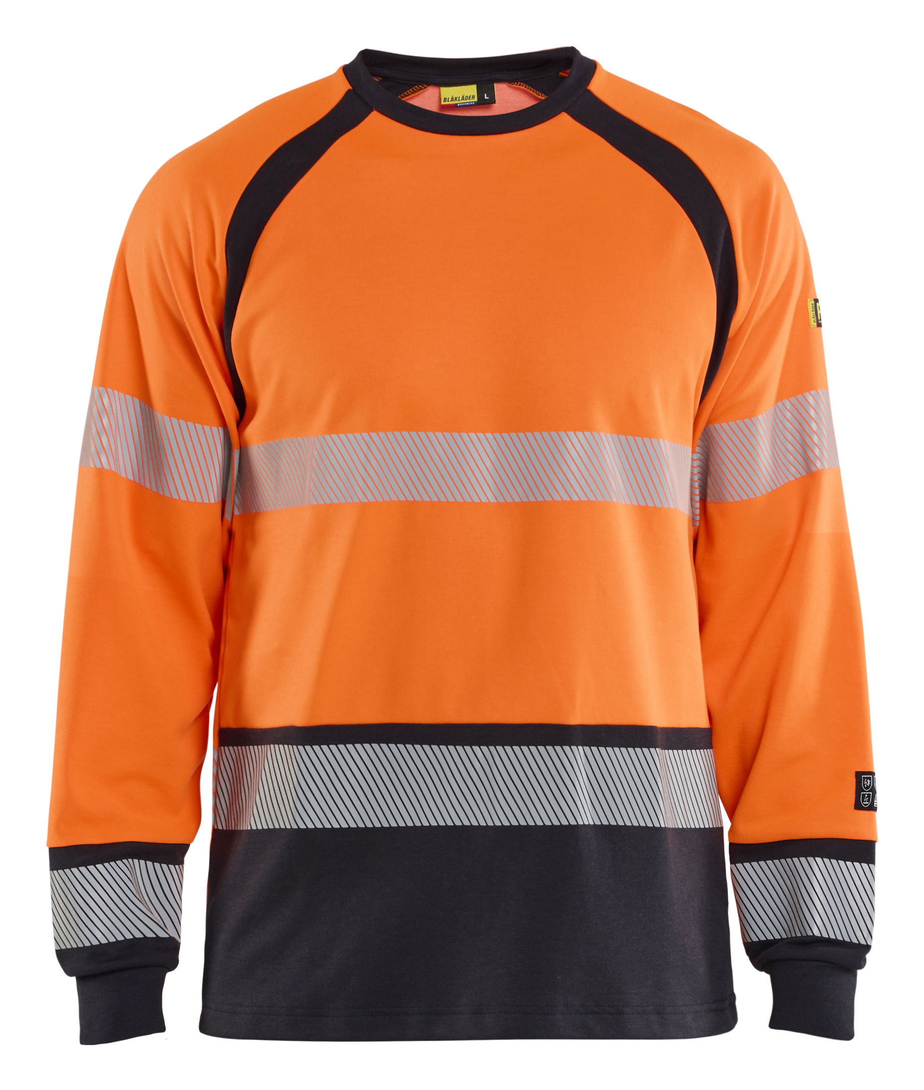 Blåkläder 3436 Long-sleeved T-shirt Multinorm Inherent - 49% FR polyester