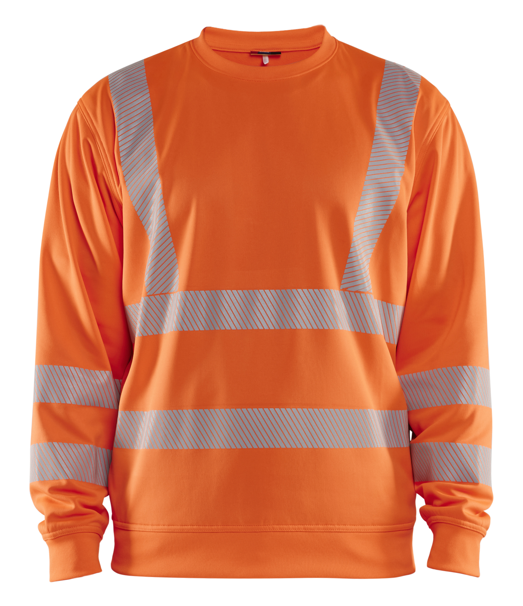 Blåkläder 3562 Hi-Vis Sweatshirt - Image 3