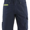 Dark Navy Blue/Hi-Vis Yellow