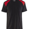 Black/Red