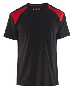 Blåkläder 3379 T-shirt - 100% cotton, single jersey, 150 g/m² - Image 6