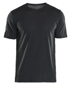 Blåkläder 3536 Merino Wool T-shirt - Image 3