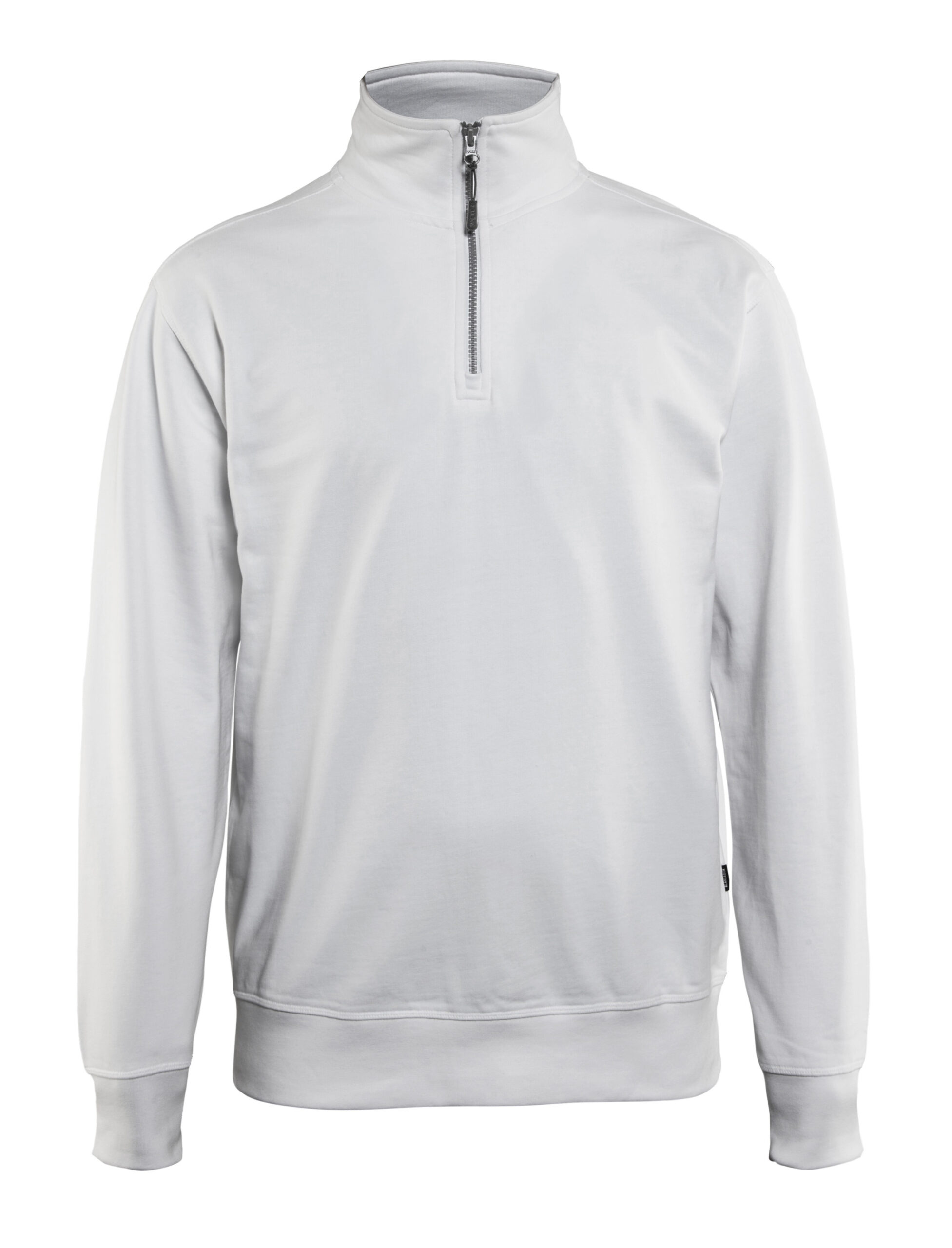 Blåkläder 3369 Sweatshirt with half zip - Image 4
