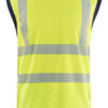Hi-Vis Yellow/Navy Blue