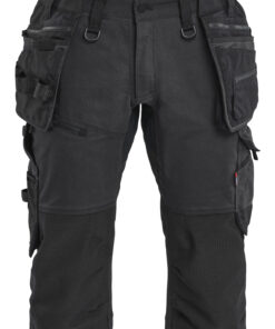 Blåkläder 1977 STRIKER Pirate Trousers Stretch - Image 5