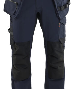 Blåkläder 1745 ToolRig™ Craftsman Trousers 4-way Stretch