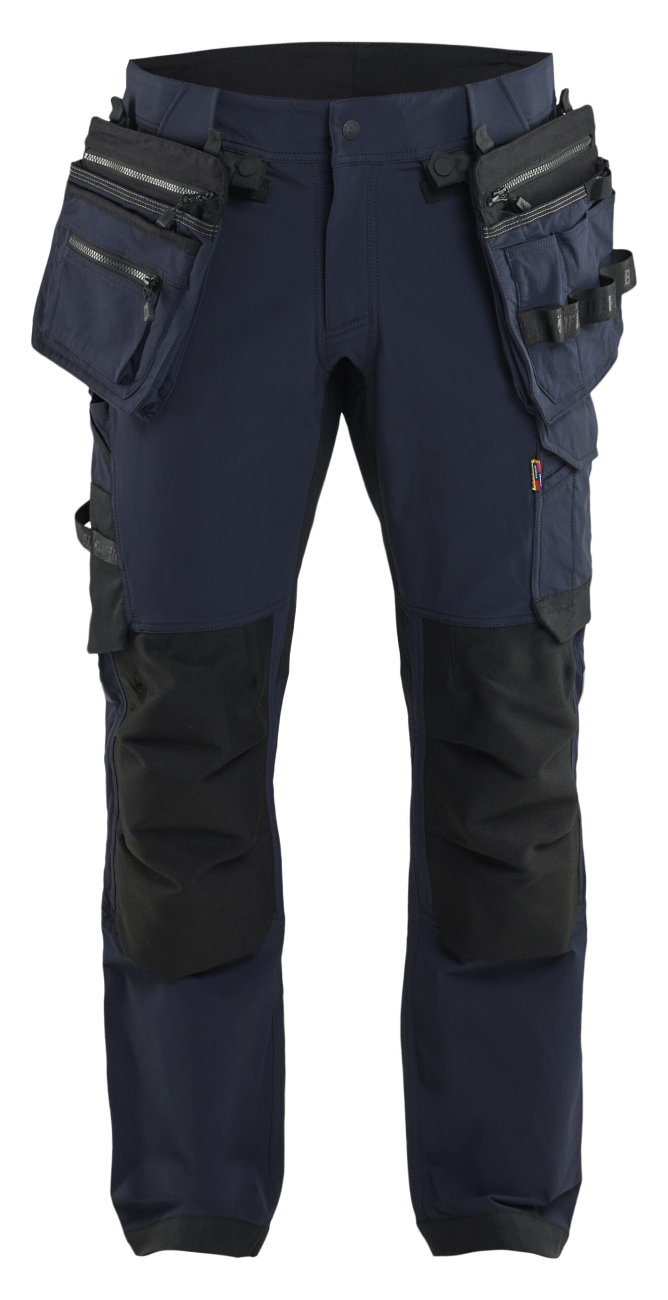 Blåkläder 1745 ToolRig™ Craftsman Trousers 4-way Stretch