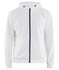 Blåkläder 3363 Hoodie full zip - Image 4