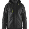 Black/Hi-Vis Yellow