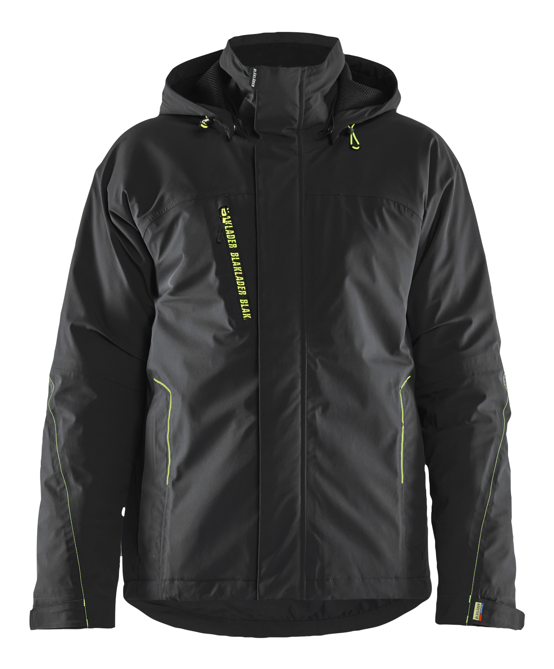 Blåkläder 4484 Lightweight lined Winter Jacket Stretch - Image 2