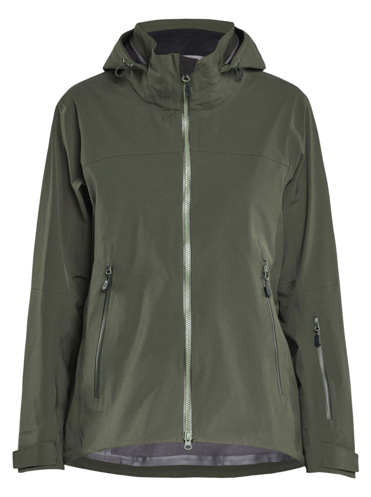 Blåkläder 4708 STRIKER Women's Shell Jacket Stretch - Image 2