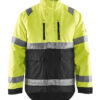 Hi-Vis Yellow/Black