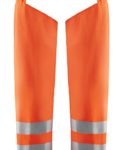 Alternative view of Blåkläder 1385 Chaps Hi-Vis LEVEL 1