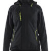 Black/Hi-Vis Yellow