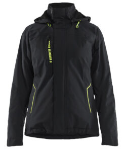 Alternative view of Blåkläder 4408 Women's Lightweight lined Winter Jacket Stretch