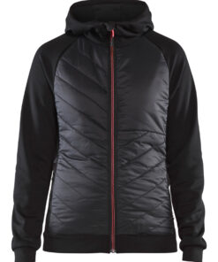 Blåkläder 3464 Women's hybrid Sweater - 100% Polyester - Image 3