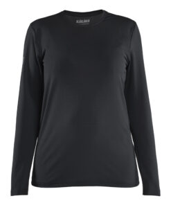 Blåkläder 3427 Women's UV-protected Long-sleeved Function T-shirt - Image 3