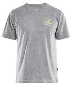 Blåkläder 9419 T-shirt Blåkläder Beach Club - 85% cotton