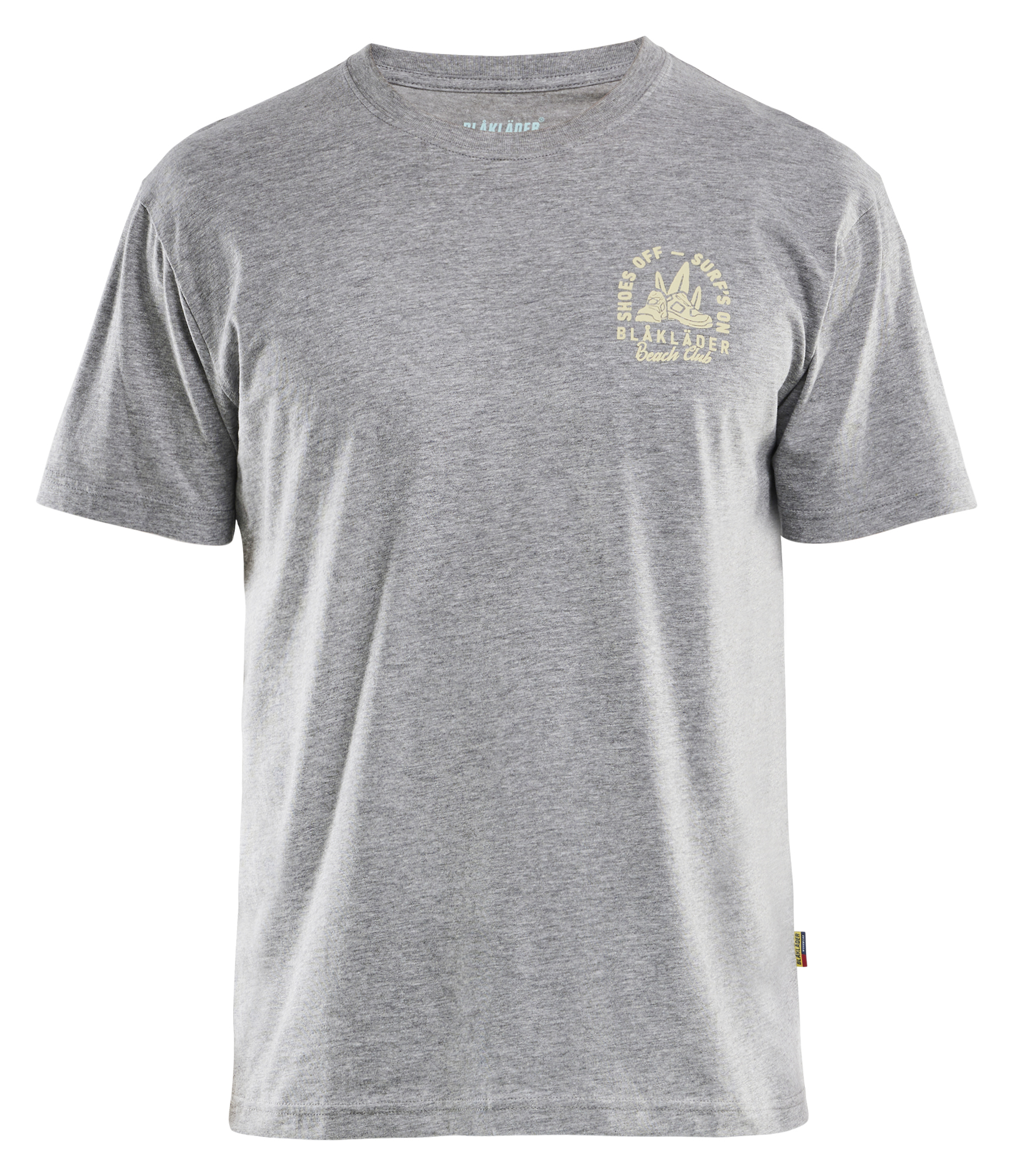 Blåkläder 9419 T-shirt Blåkläder Beach Club - 85% cotton