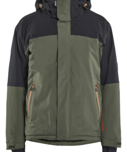 Blåkläder 4991 STRIKER Winter Jacket Stretch - Image 4