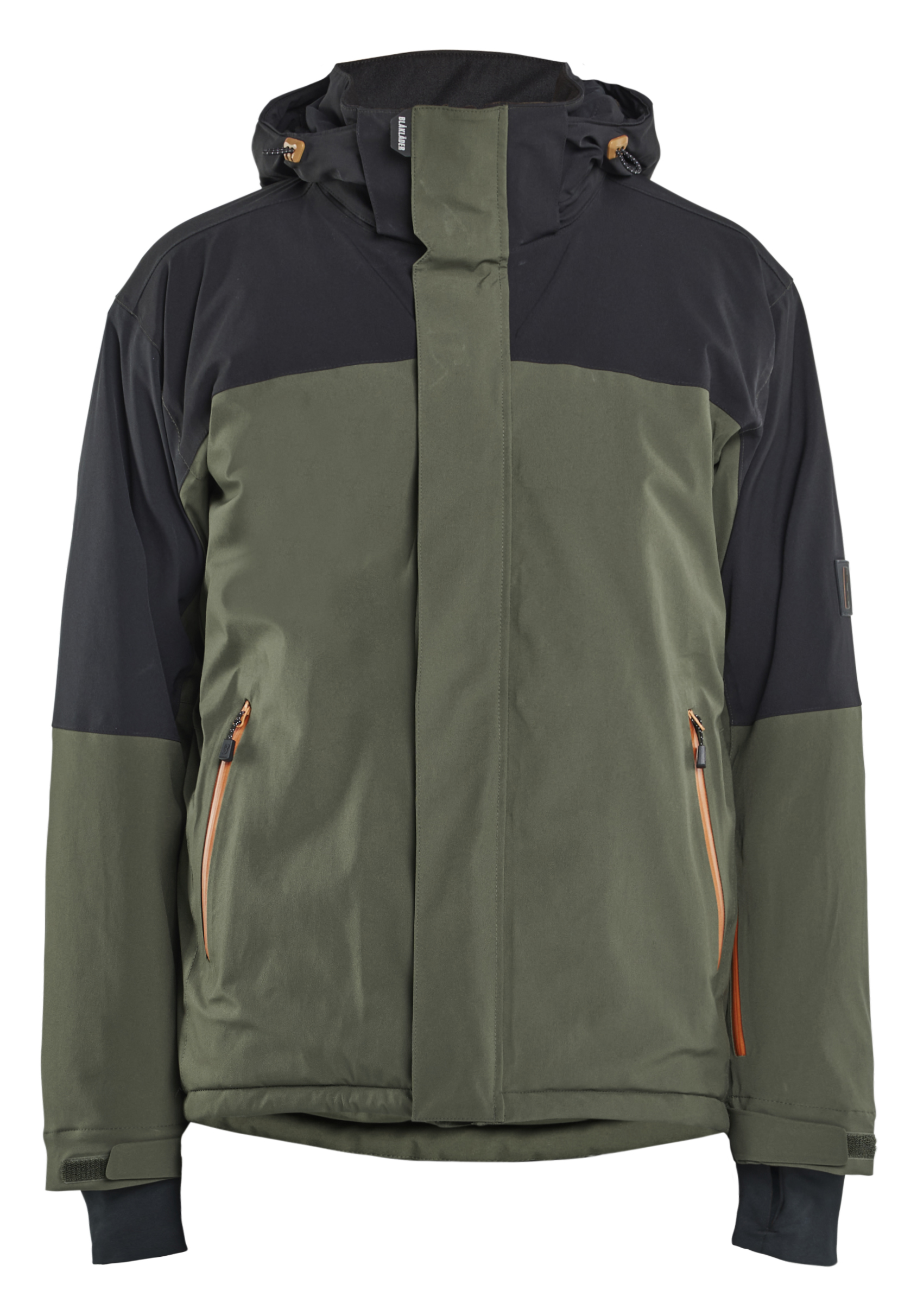 Blåkläder 4991 STRIKER Winter Jacket Stretch - Image 4