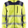 Hi-Vis Yellow/Navy Blue