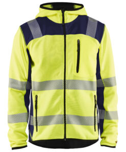 Blåkläder 4923 Knitted Hi-Vis jacket