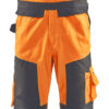 Hi-Vis Orange/Mid Grey