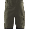 Dark Olive Green/Black