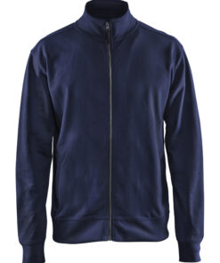 Blåkläder 3371 Sweatshirt full zip