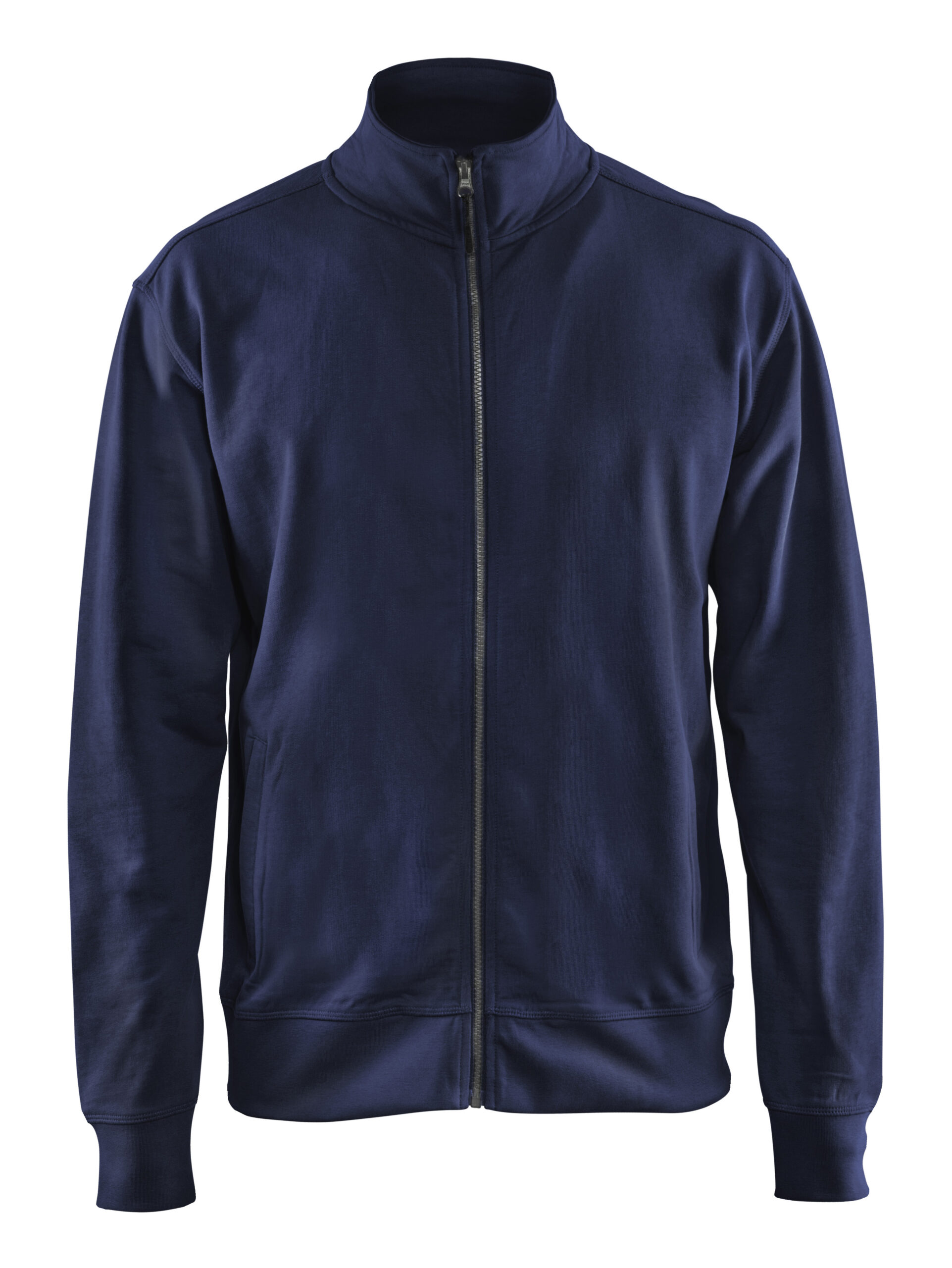 Blåkläder 3371 Sweatshirt full zip