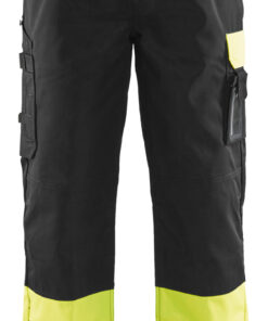 Alternative view of Blåkläder 1584 Hi-Vis Trousers