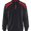 Black/Red