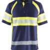 Navy Blue/Hi-Vis Yellow