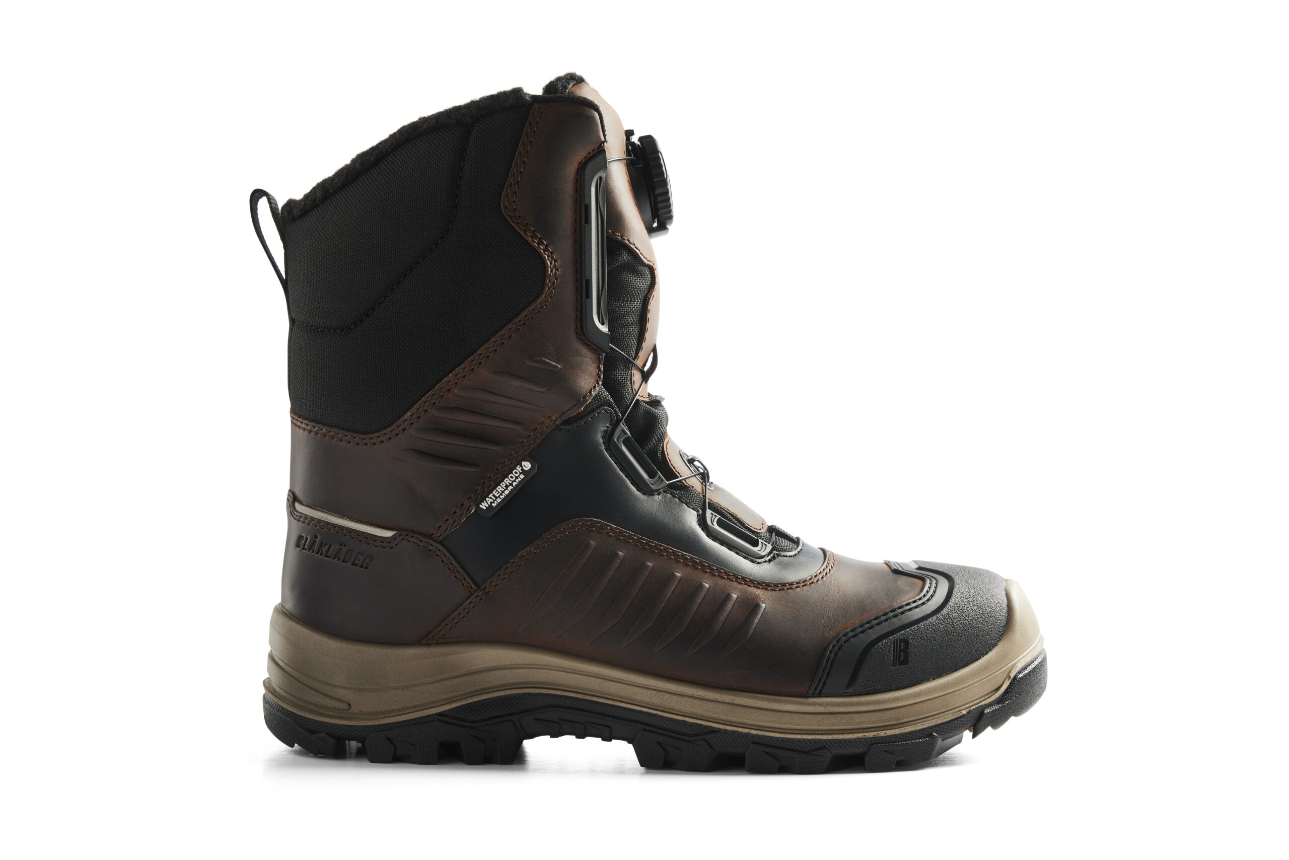 Blåkläder 2493 STORM Winter Boot S7S Waterproof