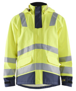 Blåkläder 4313 Multinorm raincoat Level 2