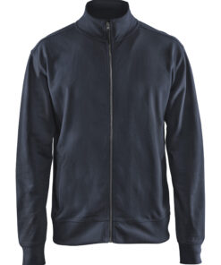Blåkläder 3371 Sweatshirt full zip - Image 4