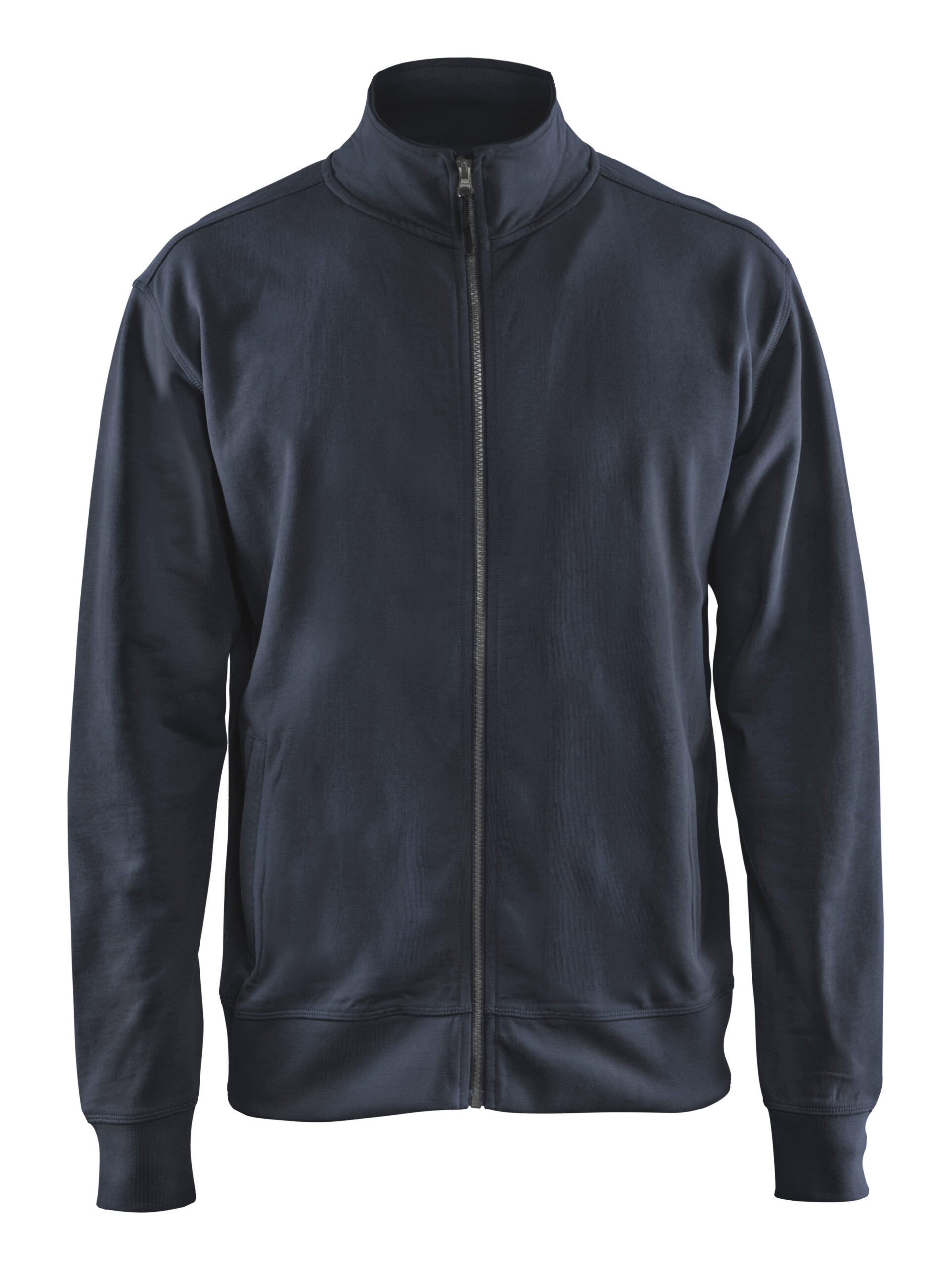 Blåkläder 3371 Sweatshirt full zip - Image 4