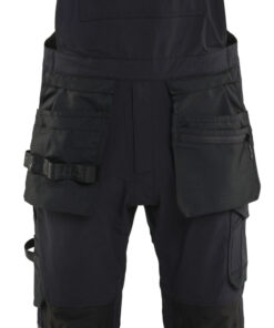Blåkläder 2620 Bib Overalls 4-Way Stretch