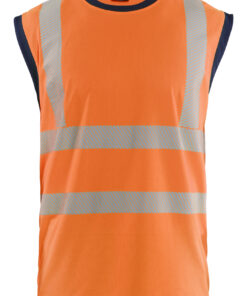 Alternative view of Blåkläder 3575 Hi-Vis Tank top