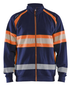 Alternative view of Blåkläder 3551 Hi-Vis Sweater