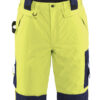 Hi-Vis Yellow/Navy Blue