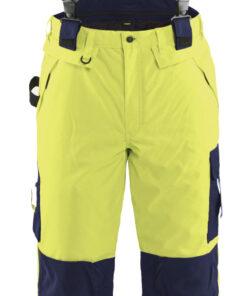 Blåkläder 1885 Hi-Vis Winter Trousers