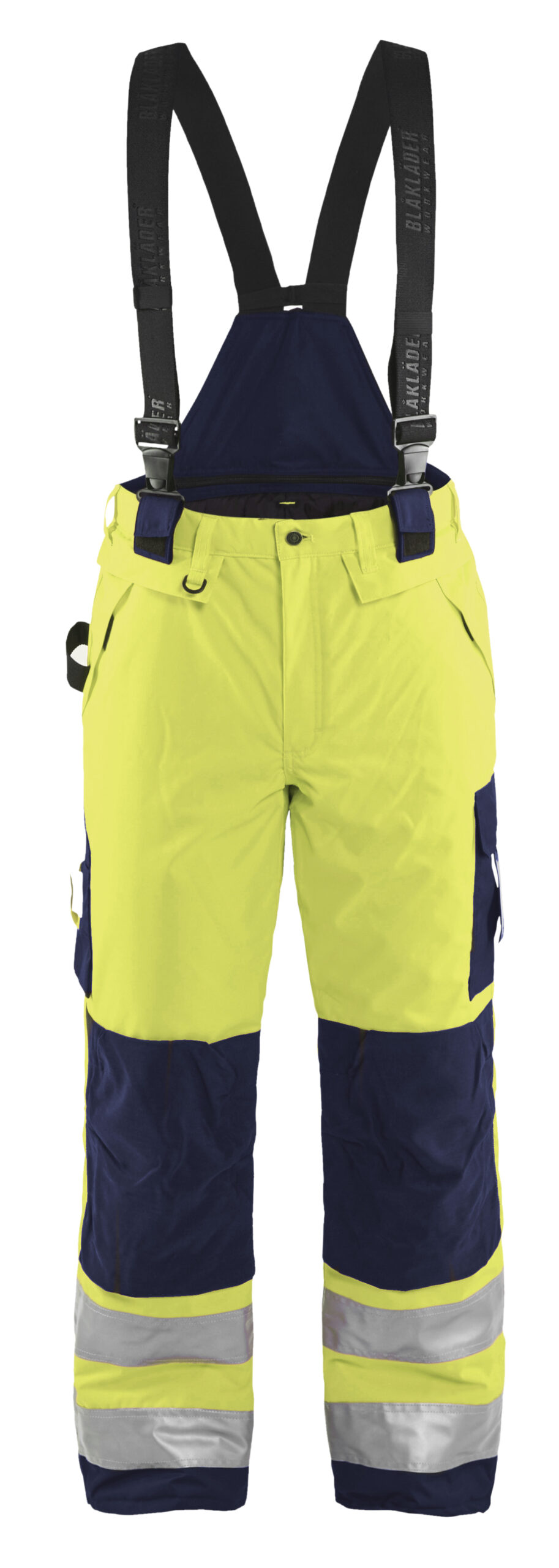 Blåkläder 1885 Hi-Vis Winter Trousers