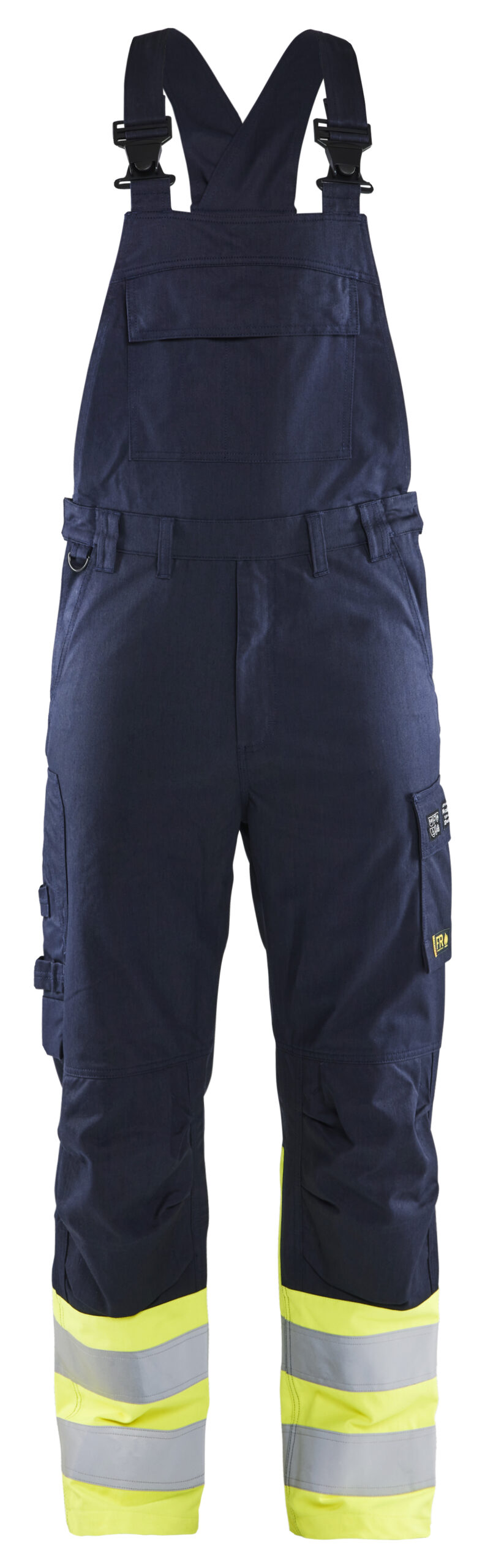 Blåkläder 2605 Inherent Steel Bib trousers