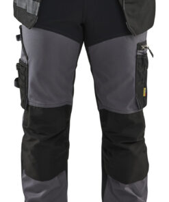 Blåkläder 1599 Craftsman Trousers Stretch - 65% polyester - Image 3