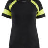 Black/Hi-Vis Yellow