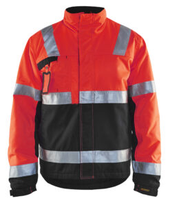 Blåkläder 4862 Hi-Vis winter jacket - Image 4