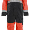 Red Hi-Vis/Black